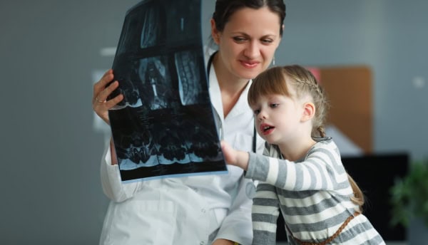 איך מכינים ילד לבדיקה בטכנולוגית MRI