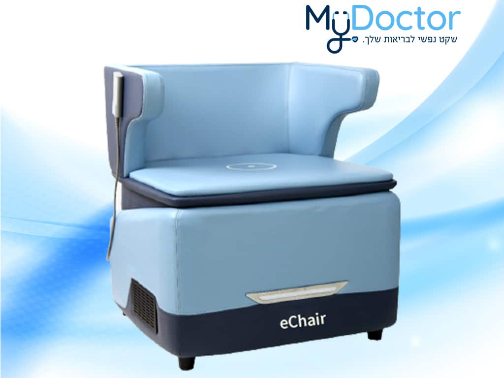 Электромагнитное кресло eChair