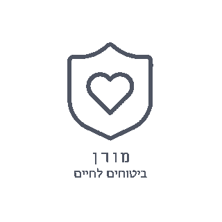 לוגו מורן ביטוחים ללא רקע