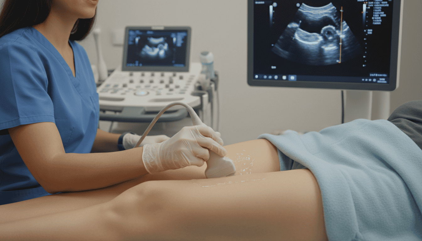 Firefly Gemini Flash Groin ultrasound for woman 476695