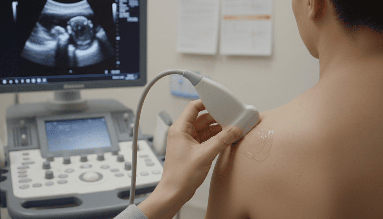 Firefly Gemini Flash Orthopedic ultrasound 725924